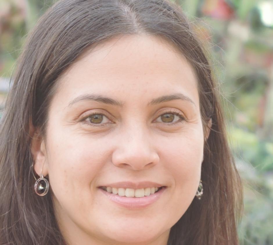 Олеся Кравченко, випускниця курсу німецької вимови